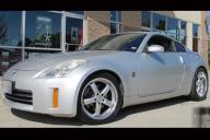 NISSAN 350Z STOWE HYPER SILVER POLISH LIP